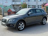 Audi Q5 2.0TDI S-line  4X4