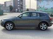 Audi Q5 2.0TDI S-line  4X4