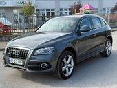 Audi Q5 2.0TDI S-line  4X4