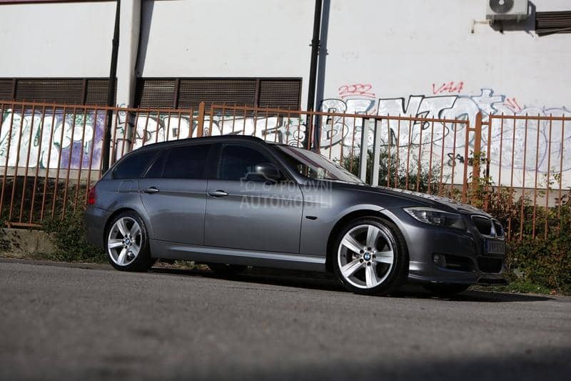 BMW 320d e91
