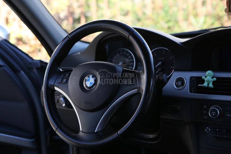 BMW 320d e91
