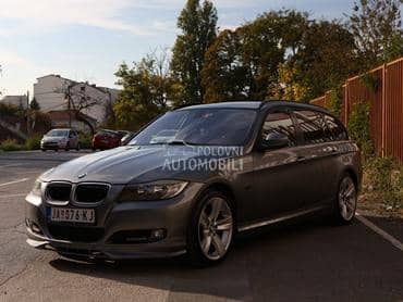BMW 320d e91