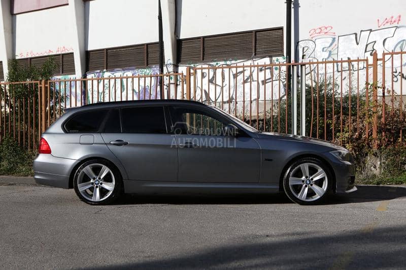 BMW 320d e91