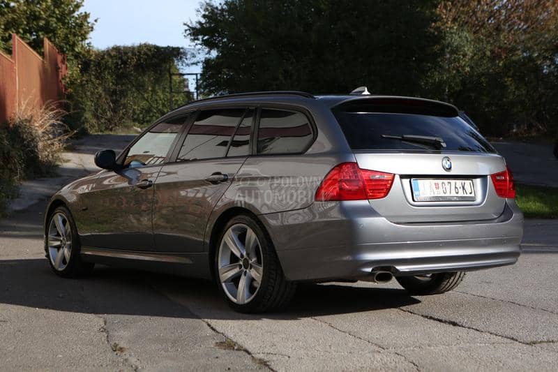 BMW 320d e91