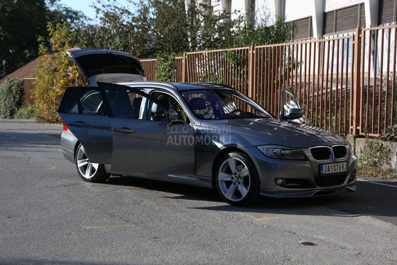 BMW 320d e91