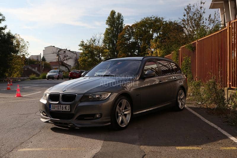 BMW 320d e91