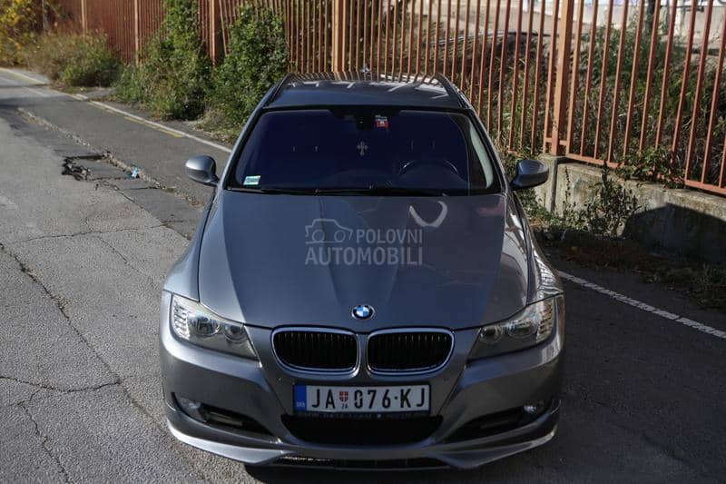 BMW 320d e91