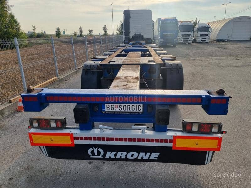 Krone 20/45 FIT