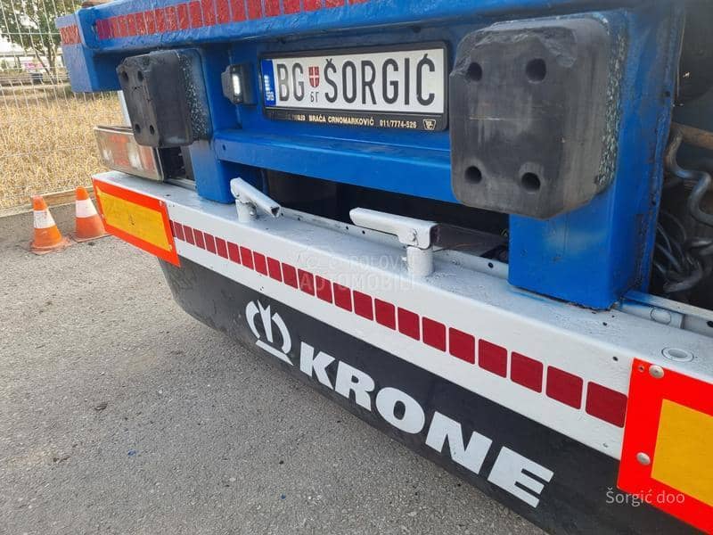 Krone 20/45 FIT