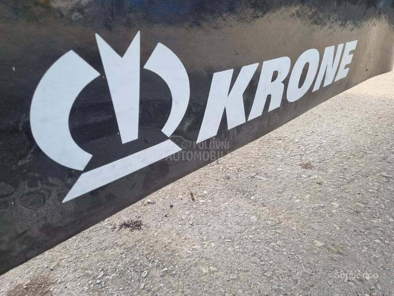 Krone 20/45 FIT