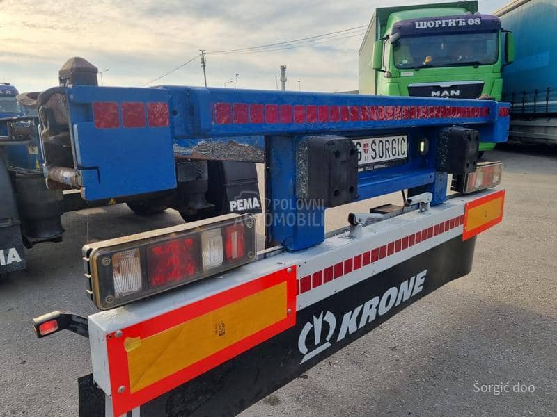 Krone 20/45 FIT