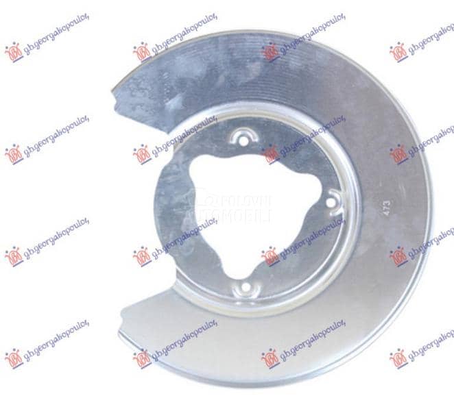 ZASTITA ZADNJEG KOCIONOG...