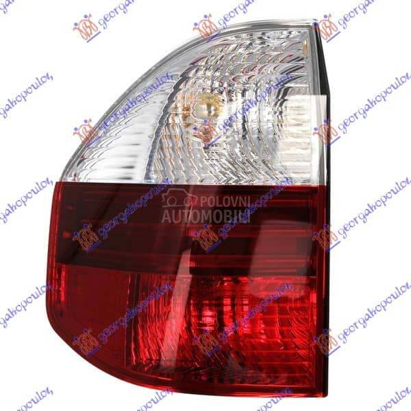 STOP LAMPA SPOLJASNJA Levo