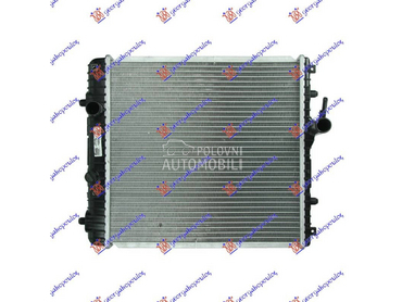 HLADNJAK MOTORA 1.0/1.2... za Opel Agila od 1999. do 2008. god.