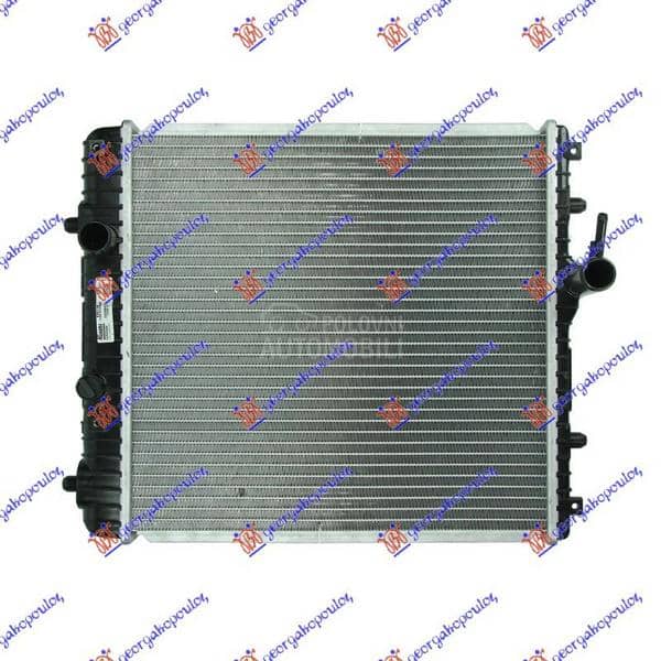 HLADNJAK MOTORA 1.0/1.2...