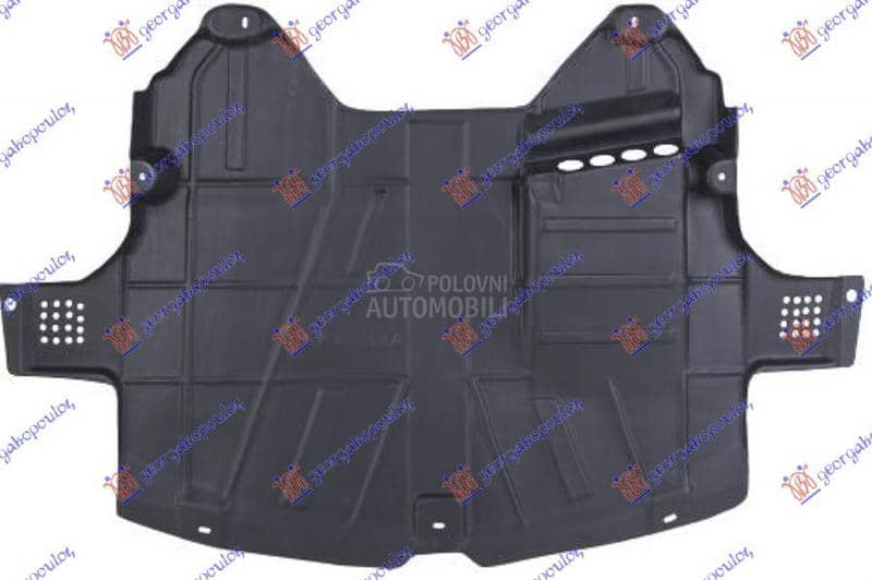 ZASTITA MOTORA PLASTICNA