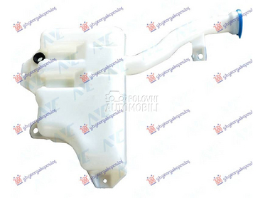 POSUDA ZA TECNOST BRISACA -06 za Honda Accord od 2003. do 2008. god.