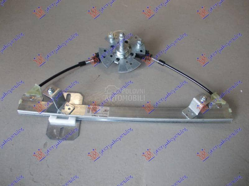 PODIZAC ZADNJEG PROZORA...