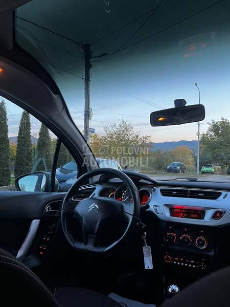 Citroen C3 EXCLUSIVE