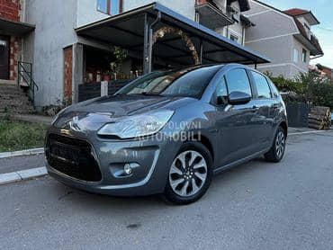 Citroen C3 EXCLUSIVE