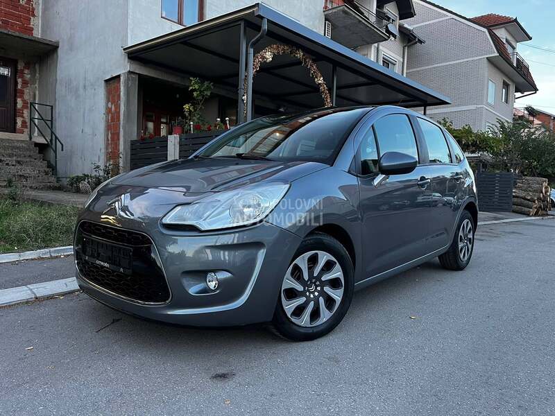 Citroen C3 EXCLUSIVE