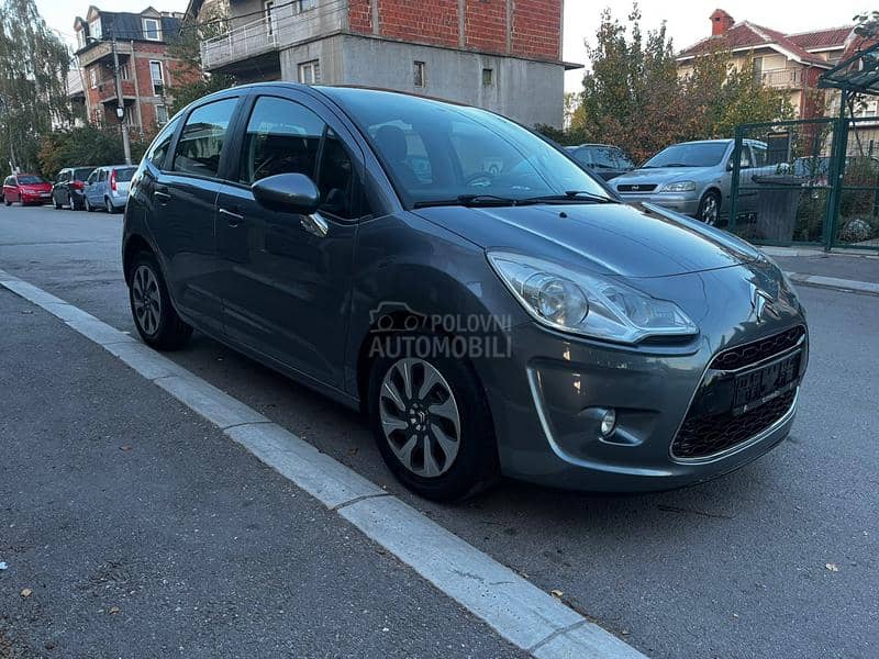 Citroen C3 EXCLUSIVE