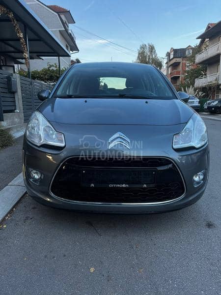 Citroen C3 EXCLUSIVE