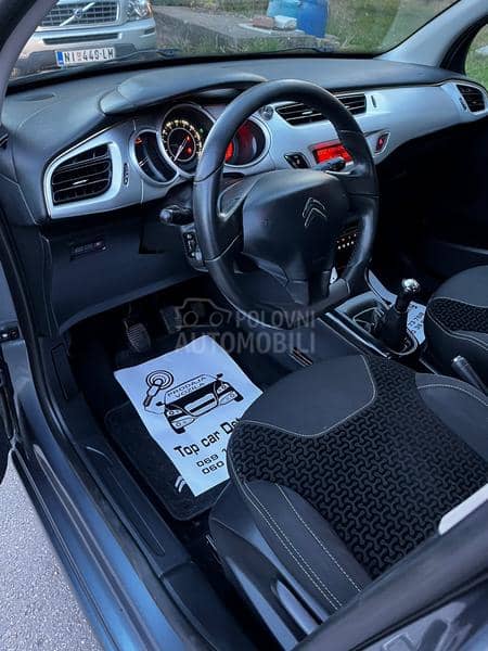Citroen C3 EXCLUSIVE