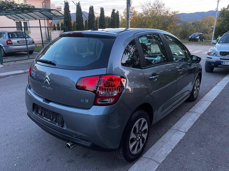 Citroen C3 EXCLUSIVE