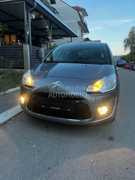 Citroen C3 EXCLUSIVE