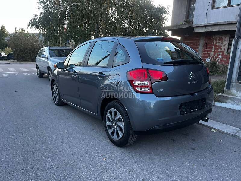 Citroen C3 EXCLUSIVE