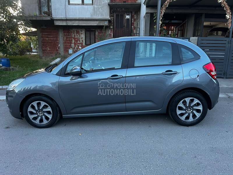 Citroen C3 EXCLUSIVE