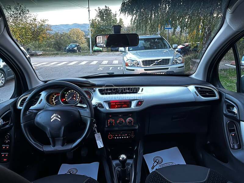 Citroen C3 EXCLUSIVE