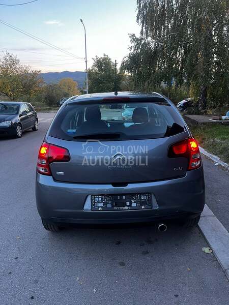 Citroen C3 EXCLUSIVE