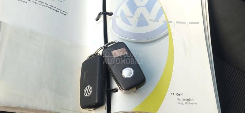 Volkswagen Golf 5 1.9 TDI PER.FEK.TAN