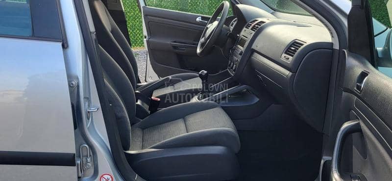 Volkswagen Golf 5 1.9 TDI PER.FEK.TAN