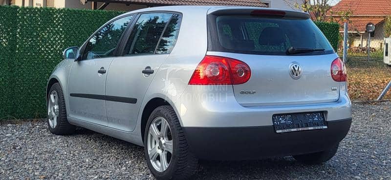 Volkswagen Golf 5 1.9 TDI PER.FEK.TAN