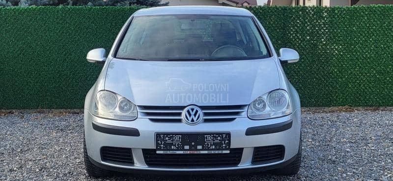 Volkswagen Golf 5 1.9 TDI PER.FEK.TAN