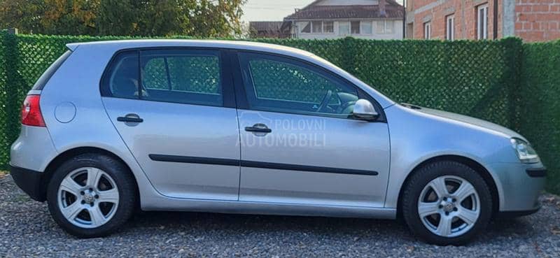 Volkswagen Golf 5 1.9 TDI PER.FEK.TAN