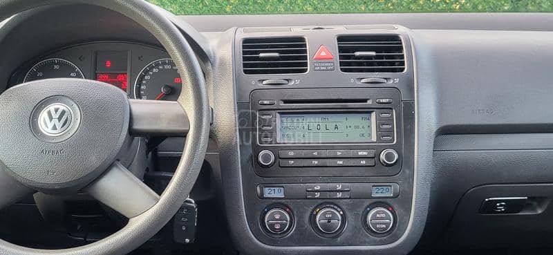 Volkswagen Golf 5 1.9 TDI PER.FEK.TAN