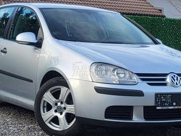 Volkswagen Golf 5 1.9 TDI PER.FEK.TAN