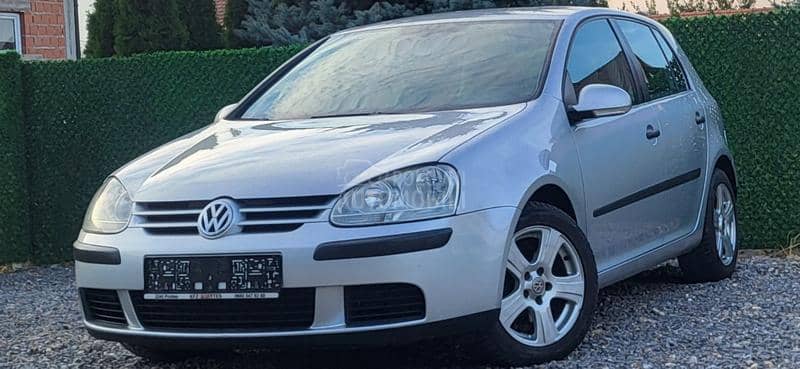 Volkswagen Golf 5 1.9 TDI PER.FEK.TAN