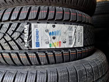 Fulda 215/55 R17 Zimska