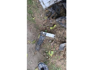 šina branika U serija za BMW Serija 2, X1, X2