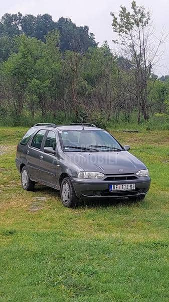 Fiat Palio 