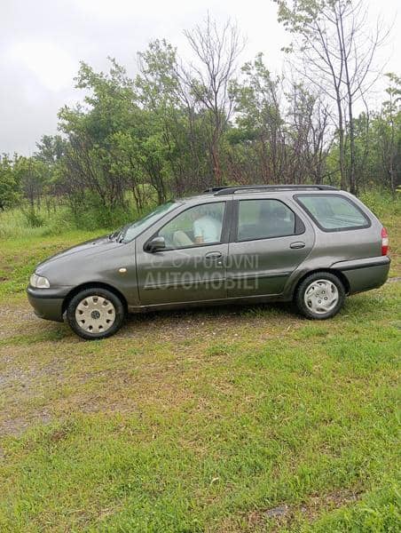 Fiat Palio 