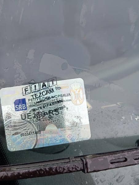 Fiat Palio 