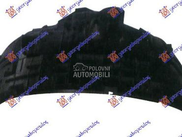 POTKRILO Levo za Nissan Navara za 2015. god.