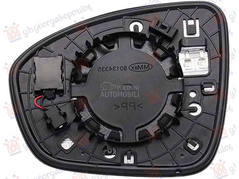 STAKLO RETROVIZORA SA...