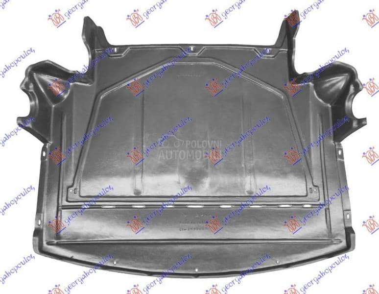 ZASTITA MOTORA PLASTICNA